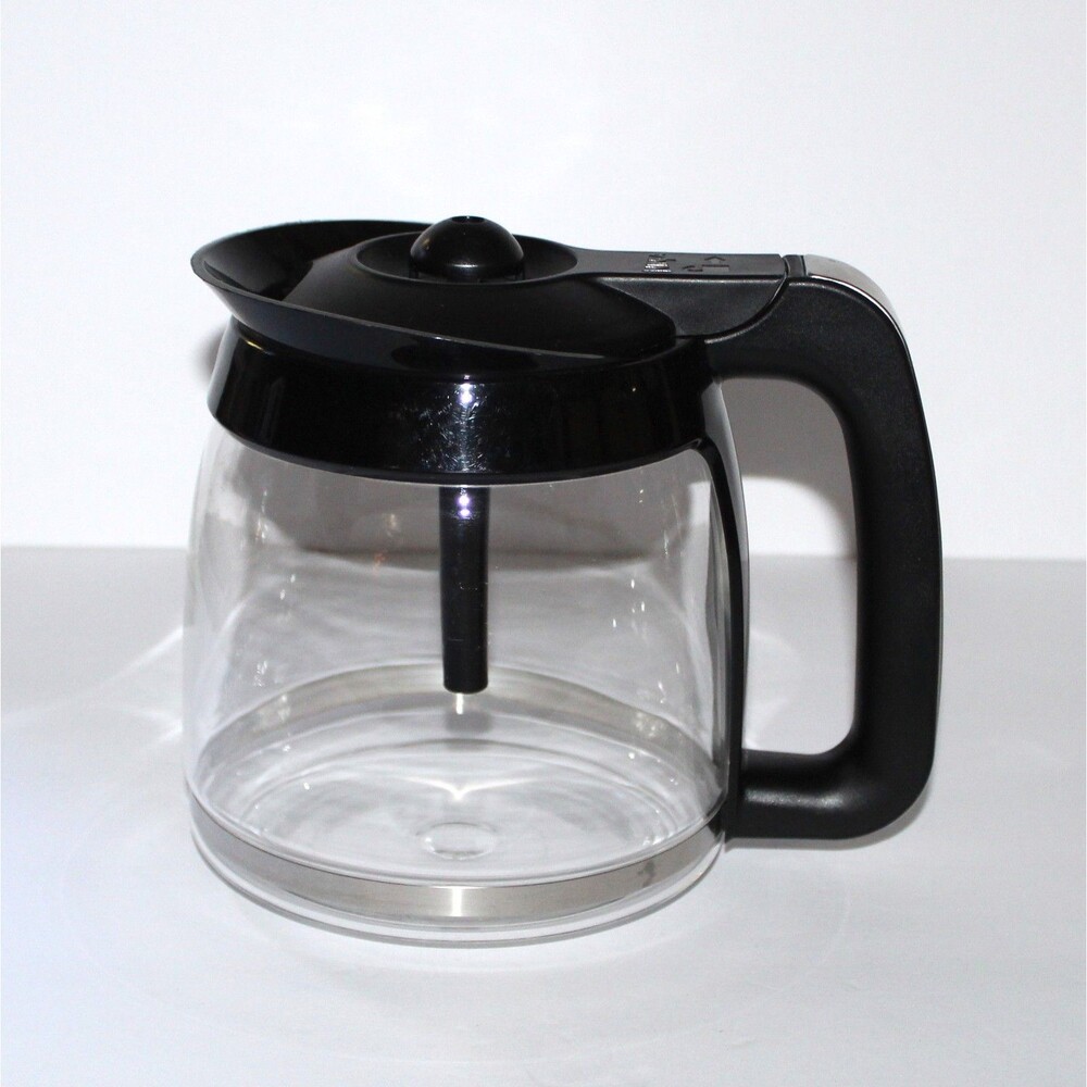 Ninja Coffee Pot Carafe Replacement 12 Cup for CE200 CE200C CE201 CE201C CE251